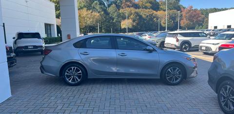 Kia Forte 2024