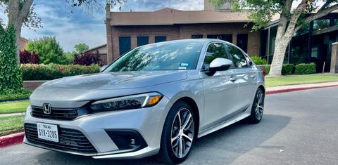 Honda Civic 2023