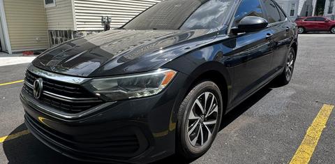 Volkswagen Jetta 2023