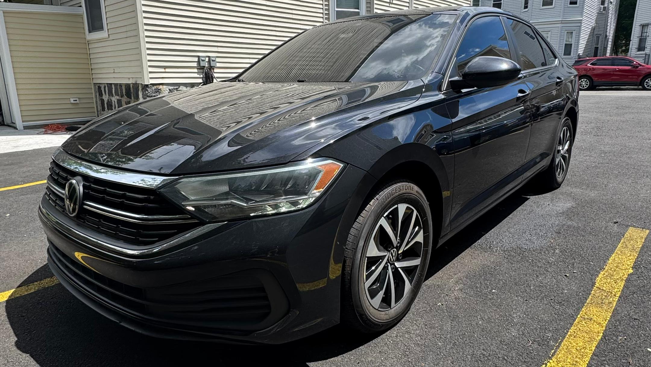 Volkswagen Jetta 2023 in Boston, MA