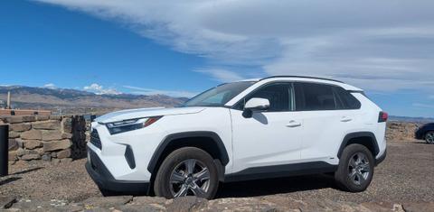 Toyota RAV4 Hybrid 2024