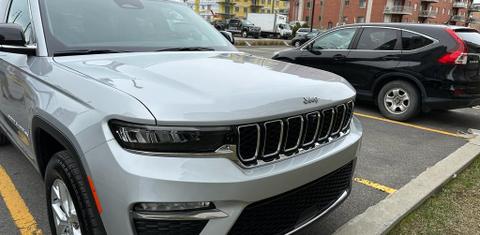 Jeep Grand Cherokee 2023