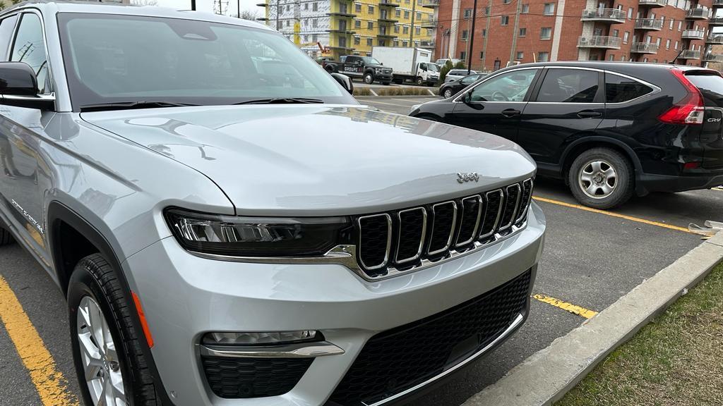 Jeep Grand Cherokee 2023 à Laval, QC