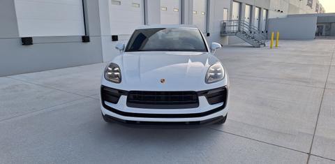Porsche Macan 2022