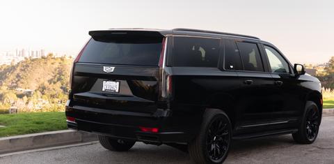 Cadillac Escalade ESV 2022
