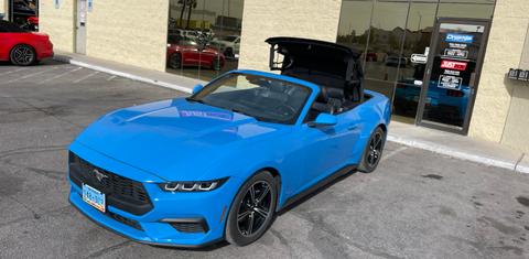 Ford Mustang 2024