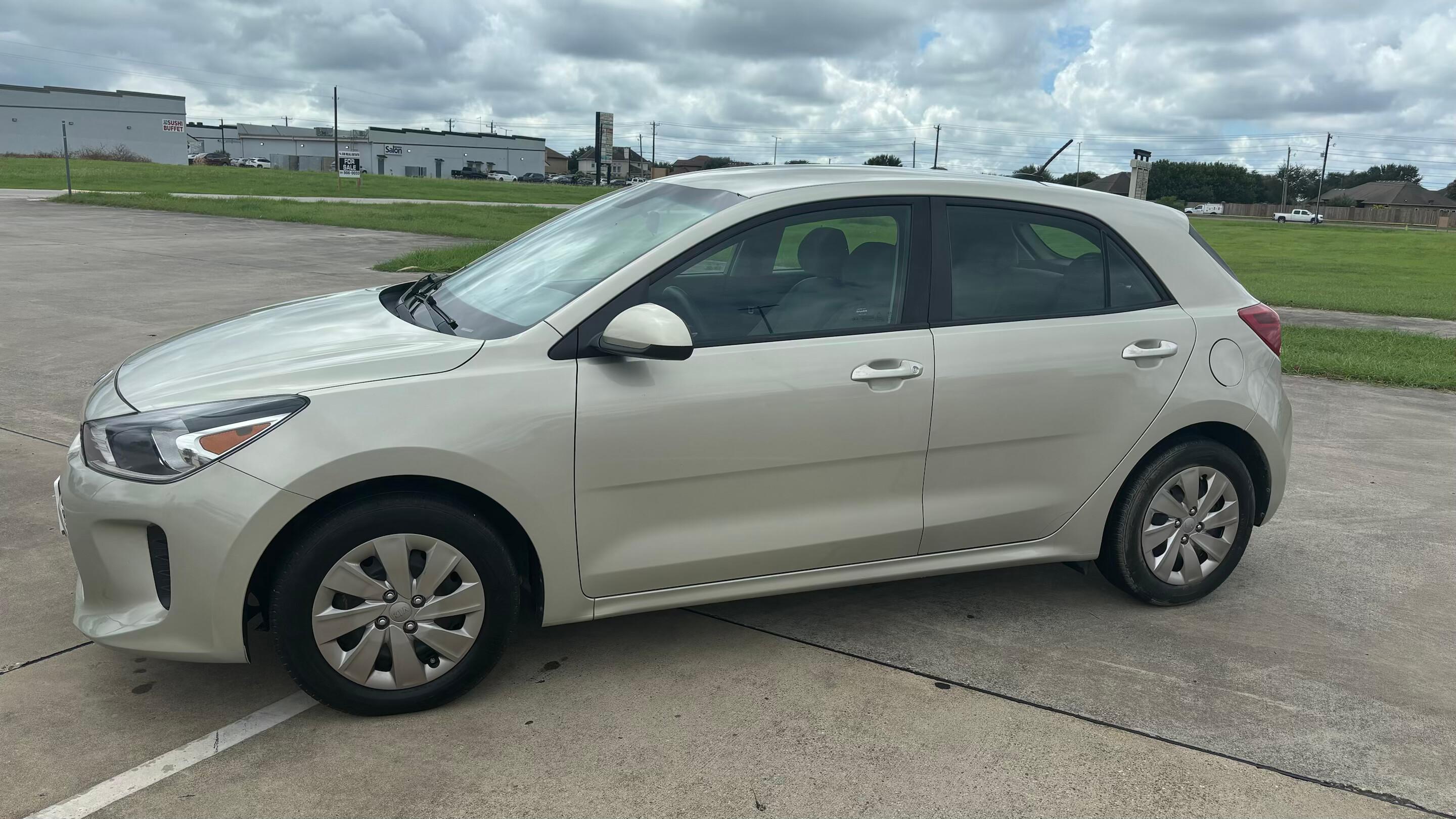 Kia Rio 2018 in Corpus Christi, TX
