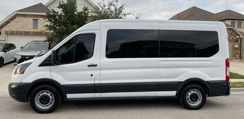 Ford Transit 2017