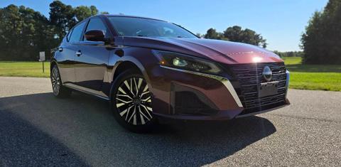 Nissan Altima 2023