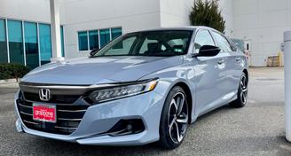 Honda Accord 2022 — Car rental alternative in Lynn, MA