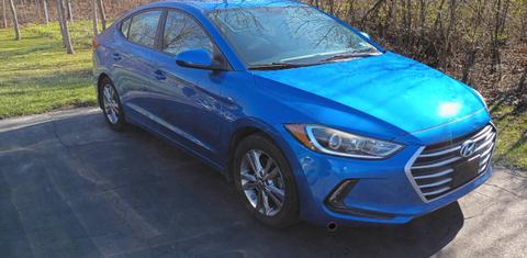 Hyundai Elantra 2017