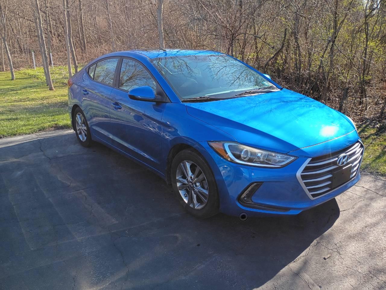 Hyundai Elantra 2017 in Sheffield, OH
