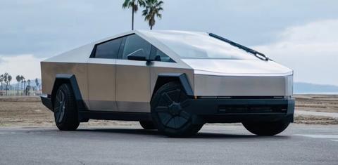 Tesla Cybertruck 2024
