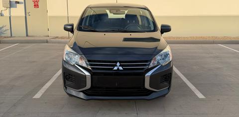 Mitsubishi Mirage 2024