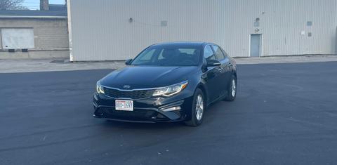 Kia Optima 2019