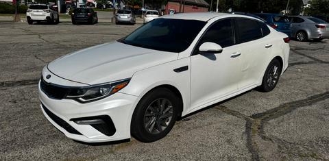 Kia Optima 2020