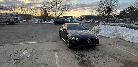 Mercedes-Benz C-Class 2023