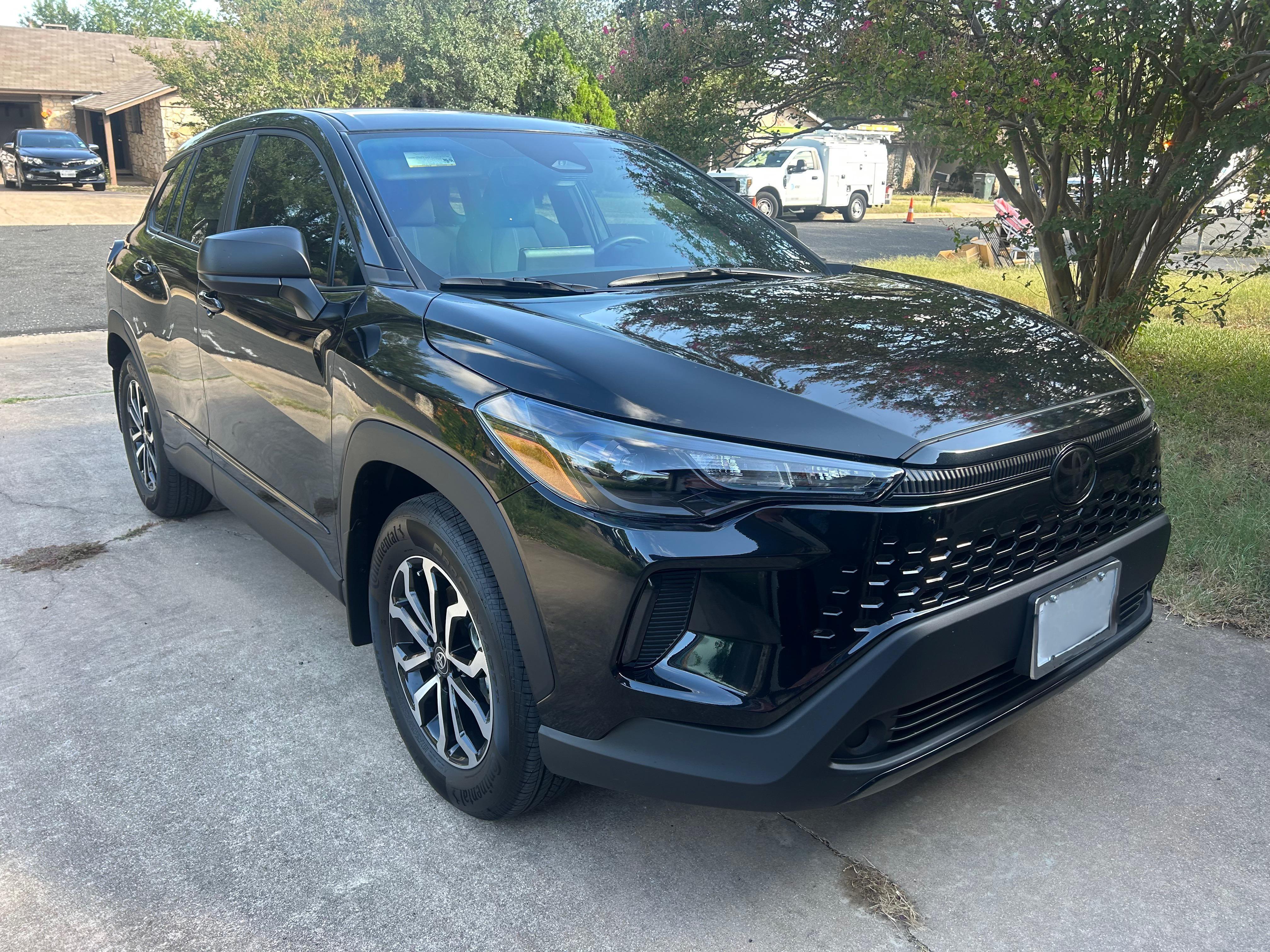 Toyota Corolla Cross 2026 in 