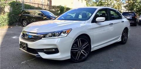 Honda Accord 2017