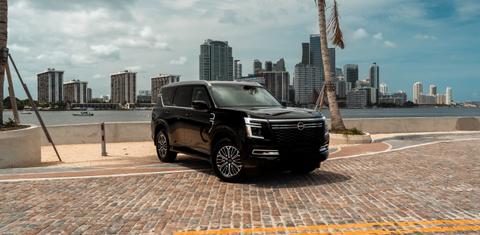 Nissan Armada 2025