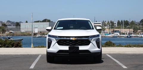 Chevrolet Trax 2025