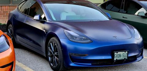 Tesla Model 3 2021