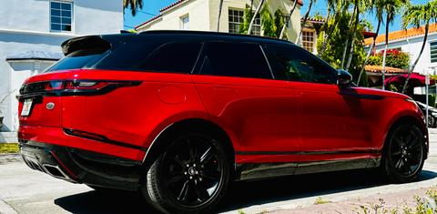 Land Rover Range Rover Velar 2019