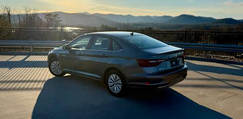 Volkswagen Jetta 2019