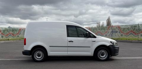 Volkswagen CADDY 2017