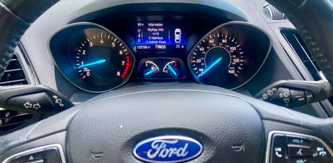 Ford Escape 2018