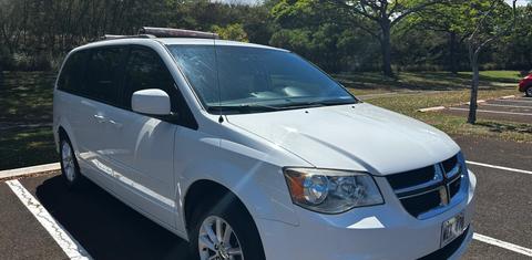 Dodge Grand Caravan 2016