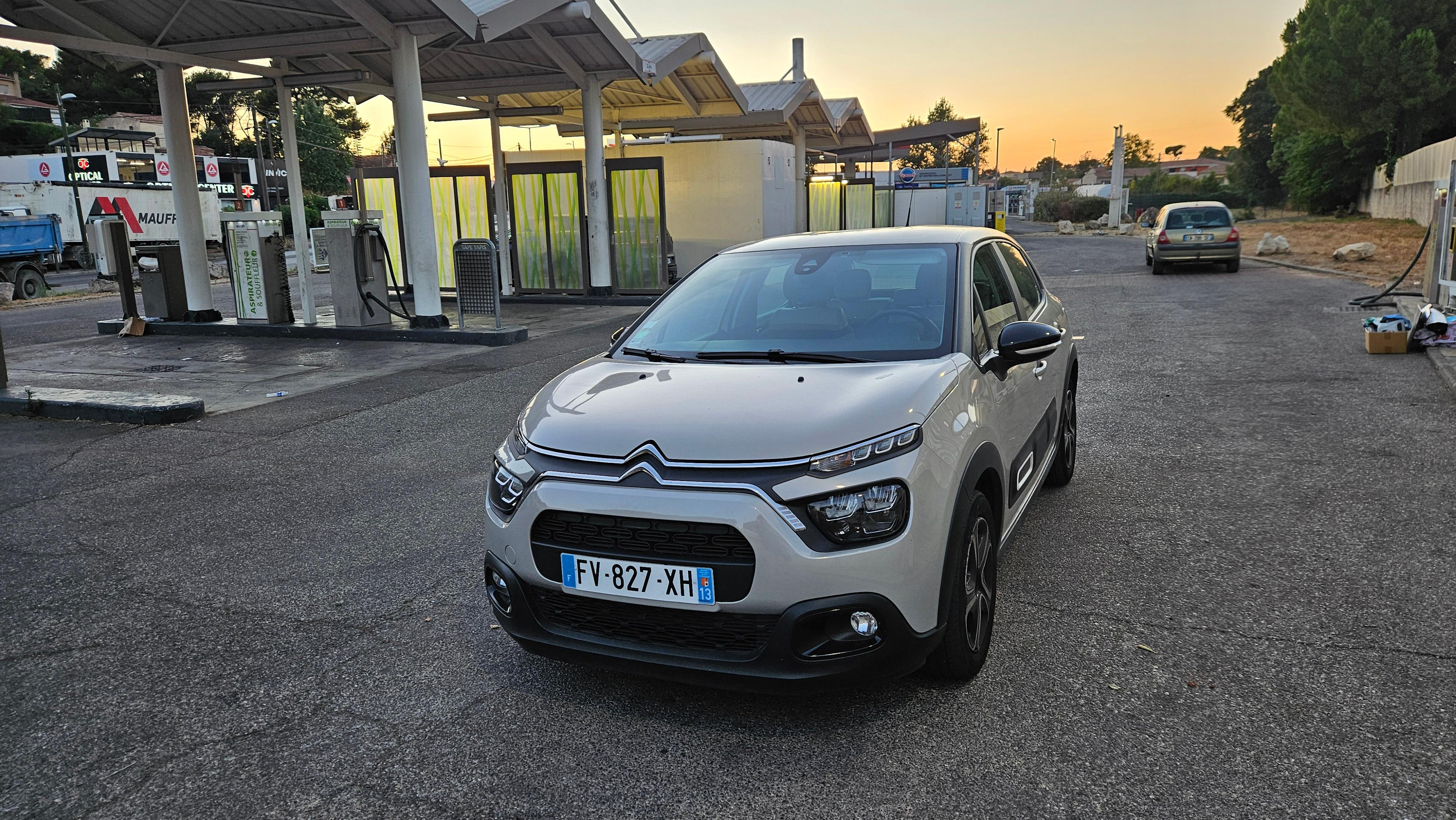 Citroen C3 2020 à Marseille