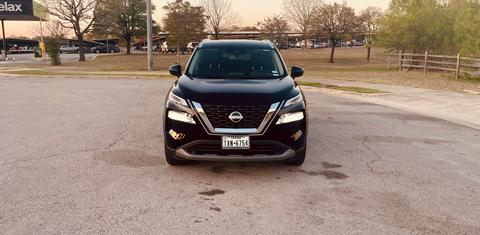 Nissan Rogue 2023