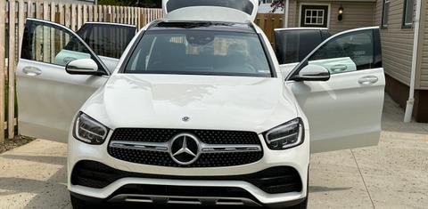Mercedes-Benz GLC-Class 2020