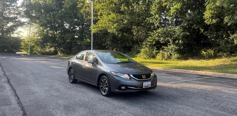 Honda Civic 2013