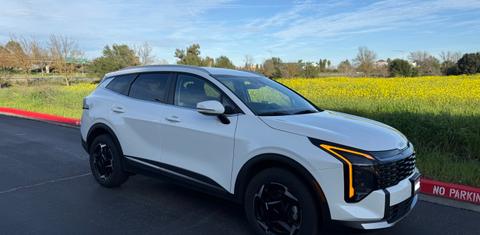 Kia Sportage Hybrid 2026
