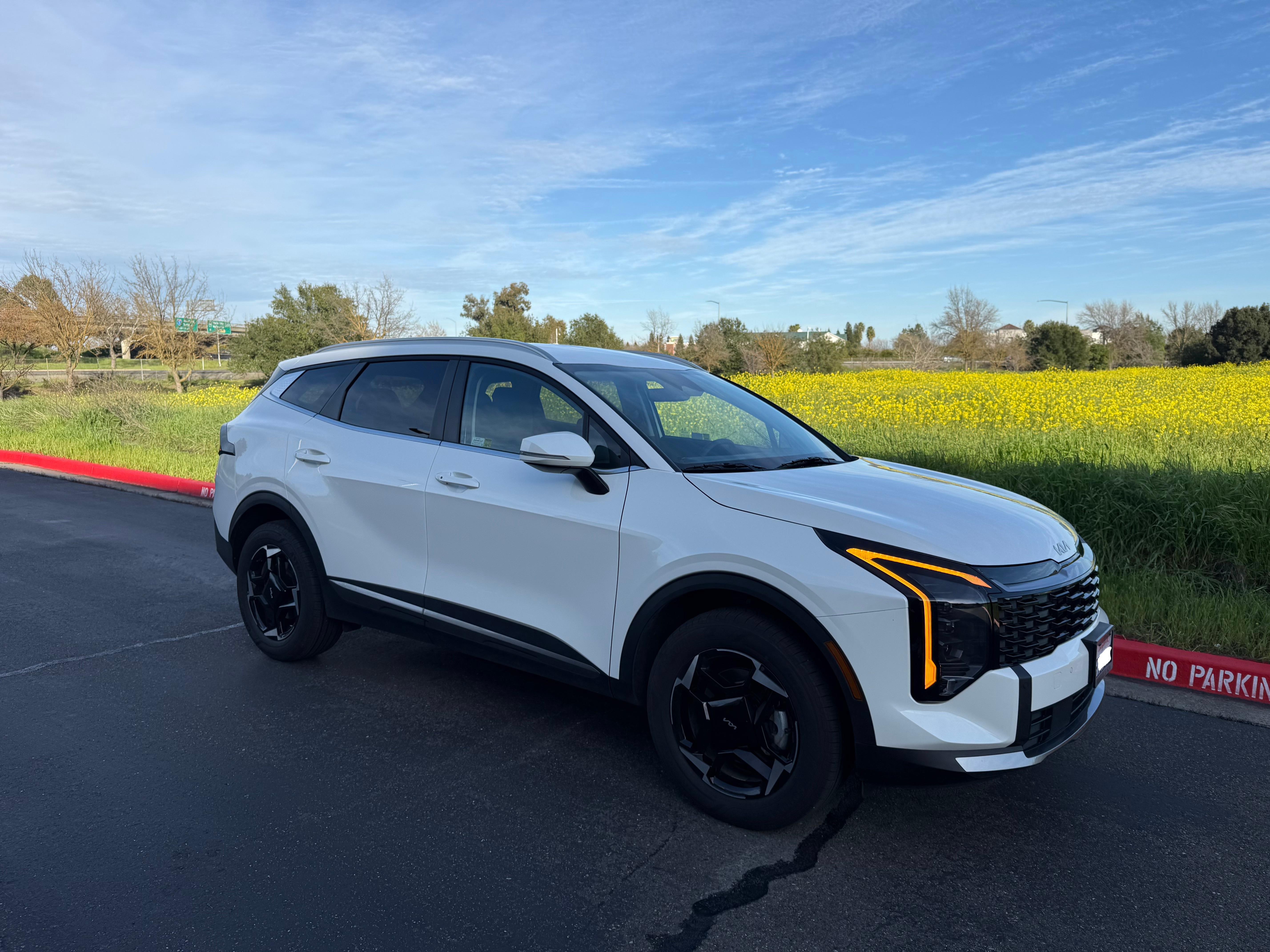 Kia Sportage Hybrid 2026 in Sacramento, CA