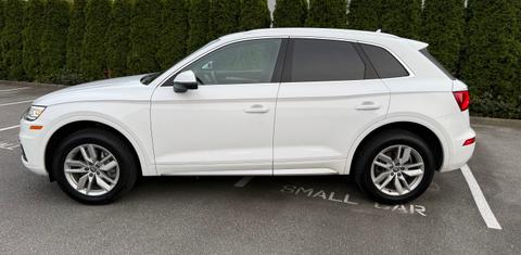 Audi Q5 2020