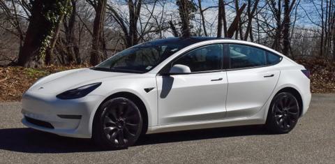 Tesla Model 3 2023