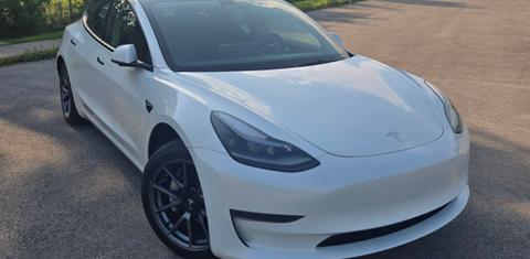 Tesla Model 3 2023