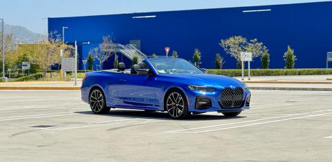 BMW 4 Series 2024