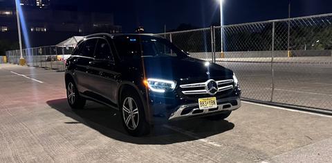Mercedes-Benz GLC-Class 2022