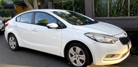 Kia CERATO 2015