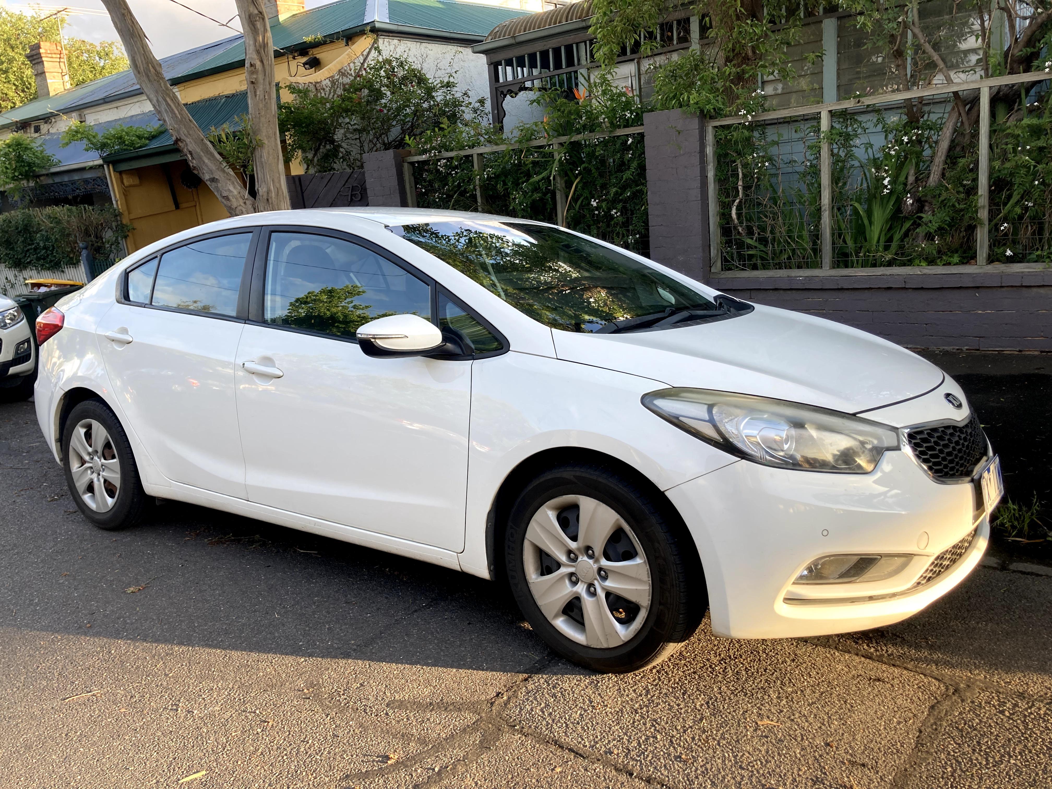 Kia CERATO 2015 in 