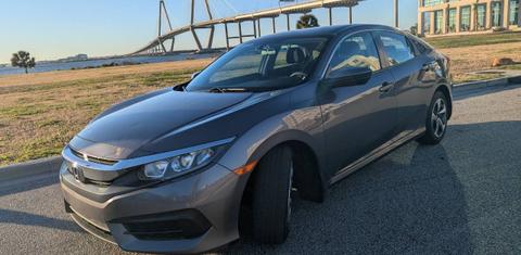 Honda Civic 2017