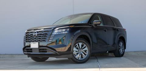 Nissan Pathfinder 2026