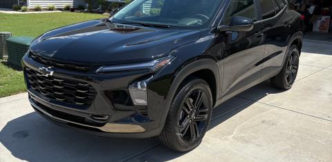 Chevrolet Trax 2025
