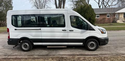 Ford Transit 2020