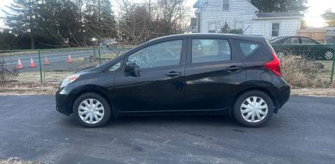 Nissan Versa Note 2014