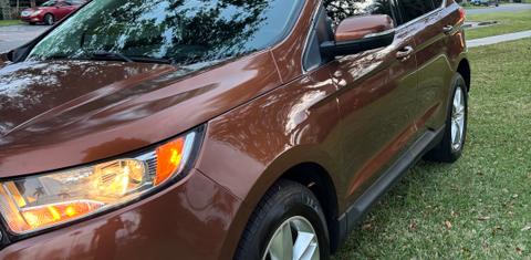 Ford Edge 2017